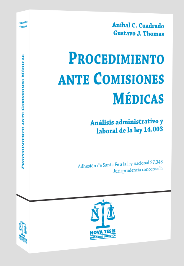 Procedimiento ante Comisiones Médicas